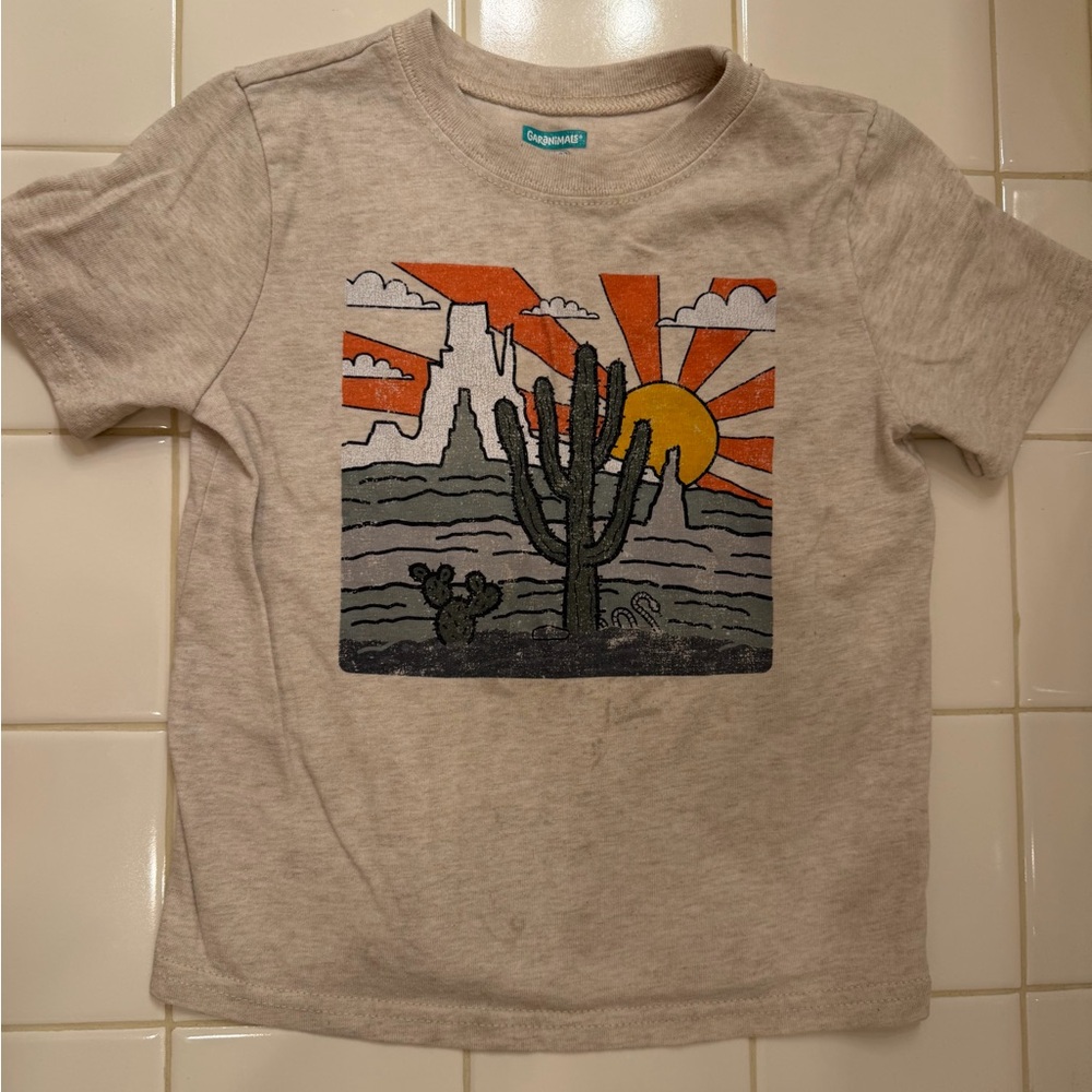 Garanimals Boys Shirt 3T